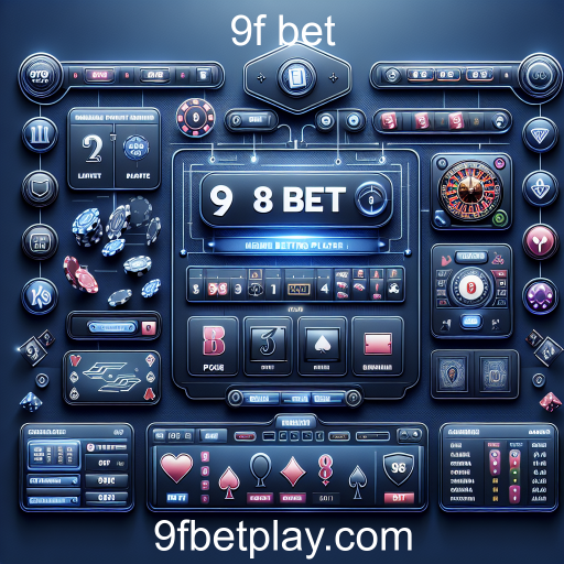 A Revolução da 9f bet: Novidades que Transformam a Experiência de Jogo