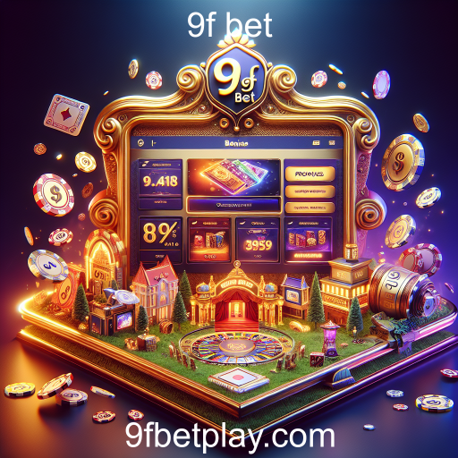 Descubra as Melhores Promoções no 9f bet